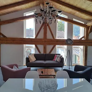  Apartment Neu! Im Lüftlmalereck, Hennalahaus Deutschland