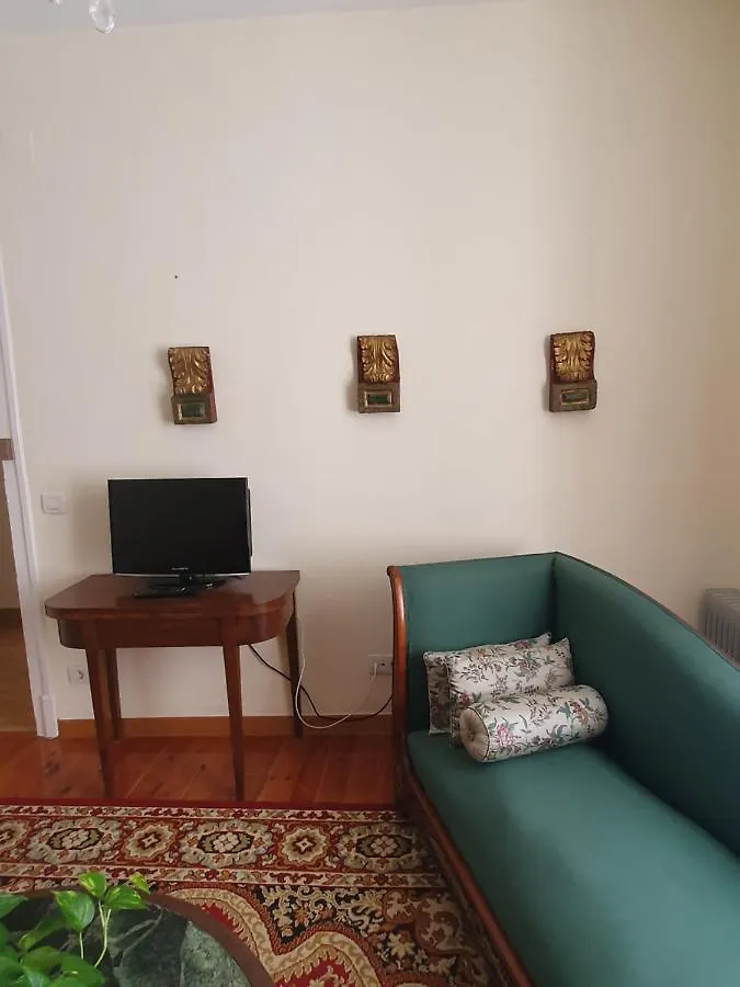 Apartament Casa Jean Pineau Elciego Hiszpania