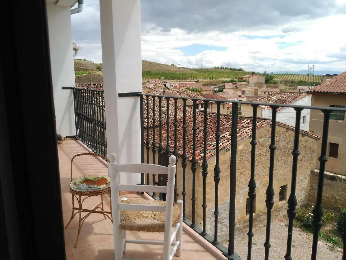Apartament Casa Jean Pineau Elciego Hiszpania